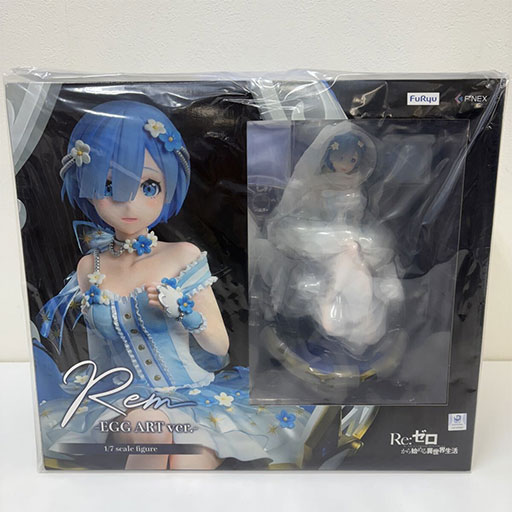 FURYU から始める異世界生活 レム エッグアートVer