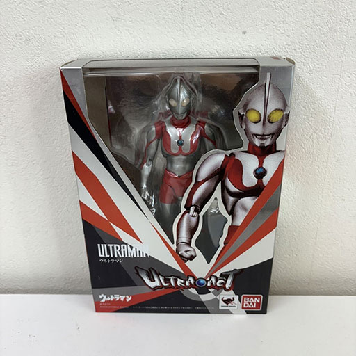 BANDAI レオ ウルトラマン ULTRA ACT