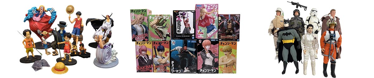 東大阪でフィギュアの高価買取ならTコレ東大阪におまかせください！